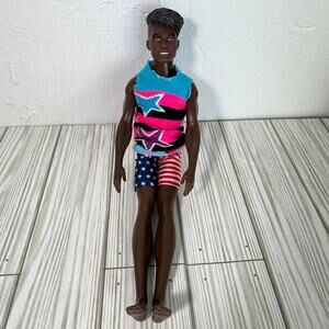 Mattel Ken Fashionistas Fashion Dolls with Trendy Clothes 2018